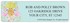Haute Girls&amp;#153; Flamingo Address Labels Image 4